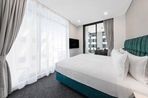 Meriton Suites Sussex Street, Sydney - Accommodation Rockhampton 1