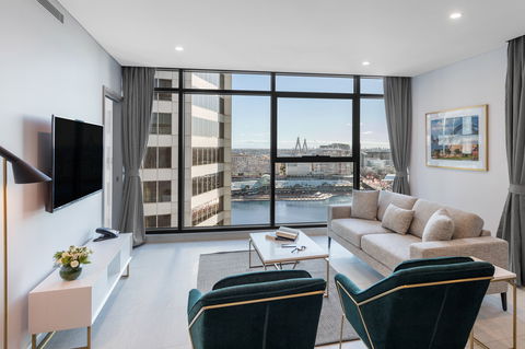 Meriton Suites Sussex Street, Sydney - Accommodation Rockhampton 2