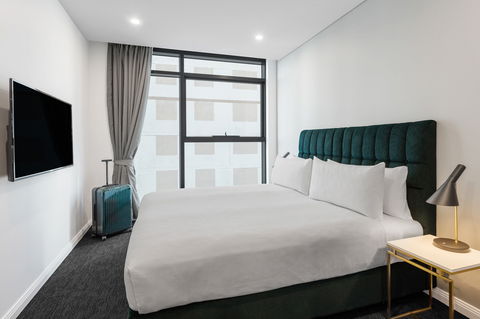 Meriton Suites Sussex Street, Sydney - Accommodation Rockhampton 3