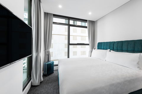 Meriton Suites Sussex Street, Sydney - Accommodation Rockhampton 4