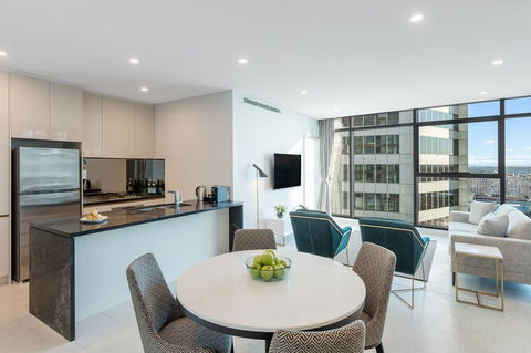Meriton Suites Sussex Street, Sydney - Accommodation Rockhampton 5