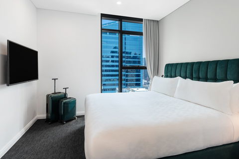 Meriton Suites Sussex Street, Sydney - Accommodation Rockhampton 6
