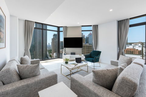 Meriton Suites Sussex Street, Sydney - Accommodation Rockhampton 7
