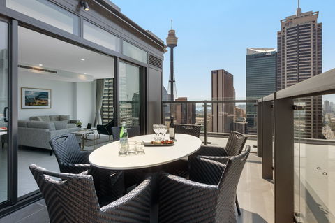 Meriton Suites Sussex Street, Sydney - Accommodation Rockhampton 9