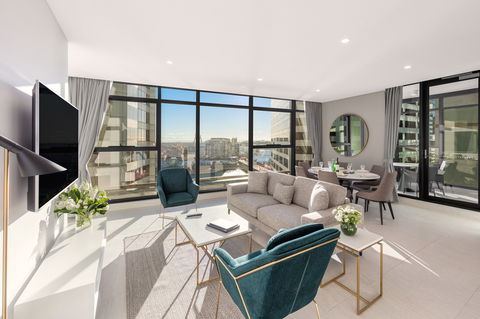 Meriton Suites Sussex Street, Sydney - Accommodation Rockhampton 13