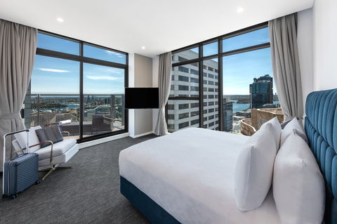 Meriton Suites Sussex Street, Sydney - Accommodation Rockhampton 15