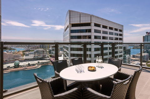 Meriton Suites Sussex Street, Sydney - Accommodation Rockhampton 17