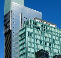 Meriton Suites World Tower - Accommodation Rockhampton