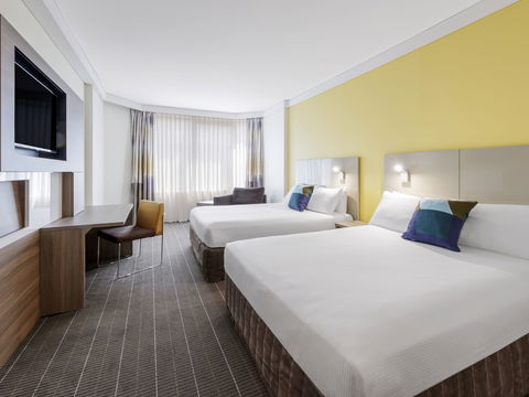 Novotel Sydney Central - Accommodation Rockhampton 1