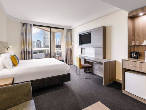 Novotel Sydney Central - Accommodation Rockhampton 2