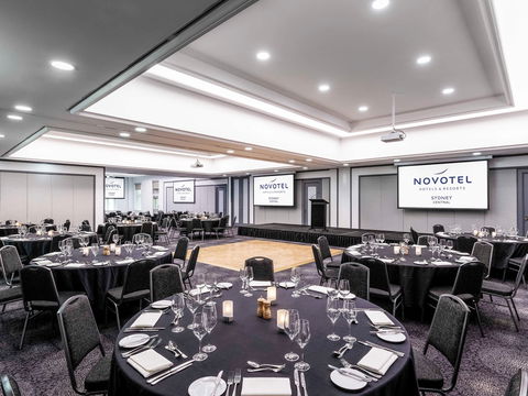 Novotel Sydney Central - Accommodation Rockhampton 6