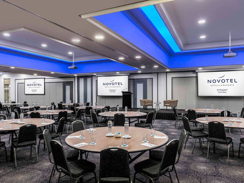 Novotel Sydney Central - Accommodation Rockhampton 7