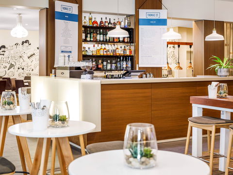 Novotel Sydney Central - Accommodation Rockhampton 10