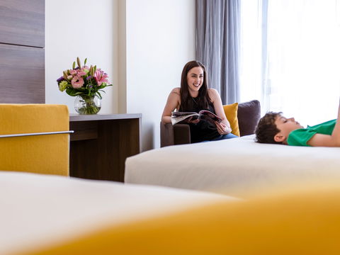 Novotel Sydney Central - Accommodation Rockhampton 16