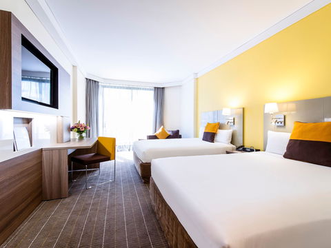 Novotel Sydney Central - Accommodation Rockhampton 17