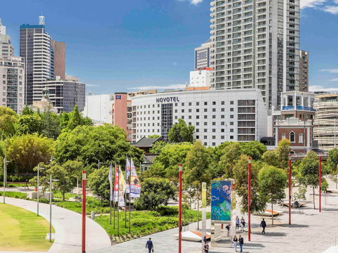 Novotel Sydney Darling Square - Accommodation Rockhampton 1