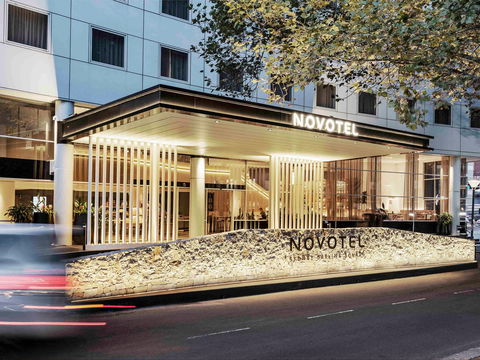 Novotel Sydney Darling Square - Accommodation Rockhampton 2
