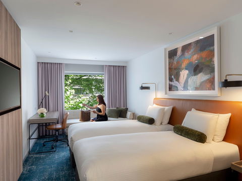 Novotel Sydney Darling Square - Accommodation Rockhampton 3