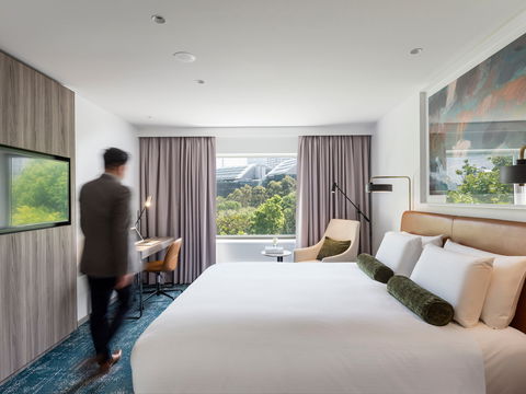 Novotel Sydney Darling Square - Accommodation Rockhampton 4