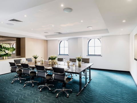 Novotel Sydney Darling Square - Accommodation Rockhampton 9