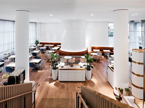 Novotel Sydney Darling Square - Accommodation Rockhampton 11