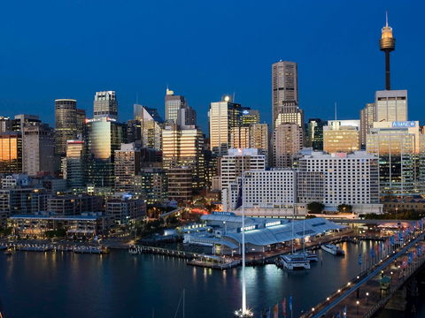 Novotel Sydney Darling Square - Accommodation Rockhampton 15