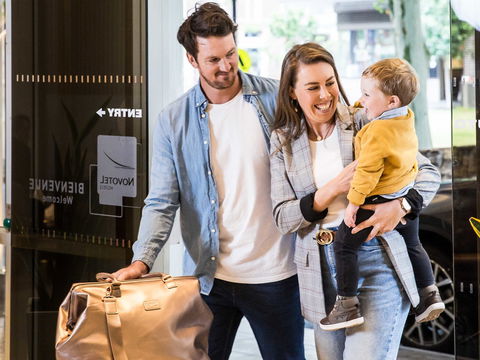 Novotel Sydney Darling Square - Accommodation Rockhampton 16
