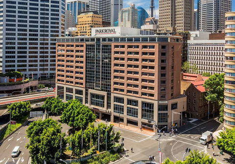 PARKROYAL Darling Harbour, Sydney - Accommodation Rockhampton 0