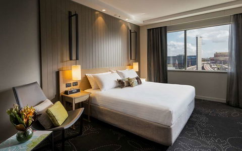 PARKROYAL Darling Harbour, Sydney - Accommodation Rockhampton 4
