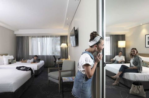 PARKROYAL Darling Harbour, Sydney - Accommodation Rockhampton 6