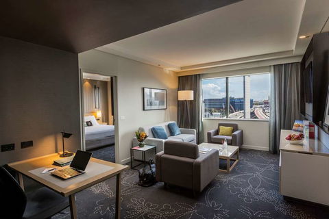 PARKROYAL Darling Harbour, Sydney - Accommodation Rockhampton 14