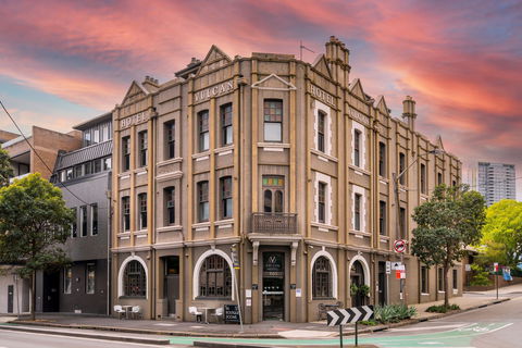 The Vulcan Hotel - Accommodation Rockhampton 0