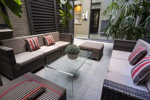 The Vulcan Hotel - Accommodation Rockhampton 2