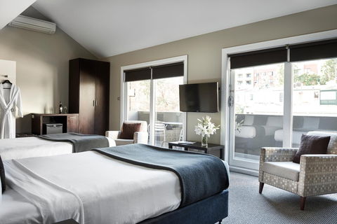 The Vulcan Hotel - Accommodation Rockhampton 16