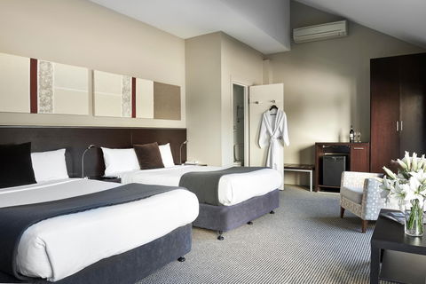 The Vulcan Hotel - Accommodation Rockhampton 17