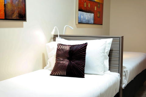 28 Hotel - Accommodation Rockhampton 9