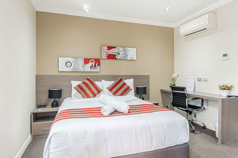 Best Western Plus Camperdown Suites - Accommodation Rockhampton 5
