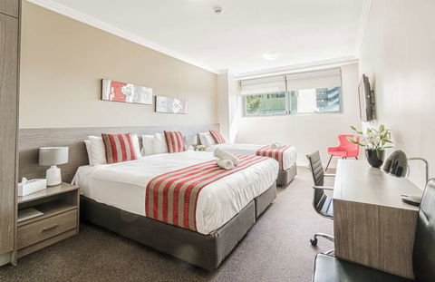 Best Western Plus Camperdown Suites - Accommodation Rockhampton 12