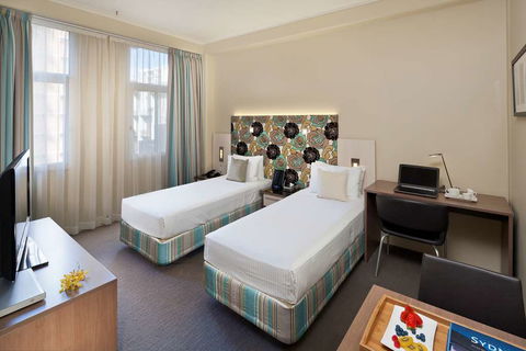 Best Western Plus Hotel Stellar - Accommodation Rockhampton 4