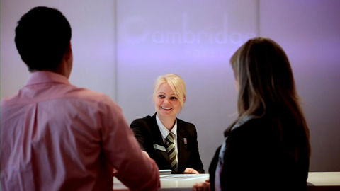 Cambridge Hotel Sydney - Accommodation Rockhampton 0