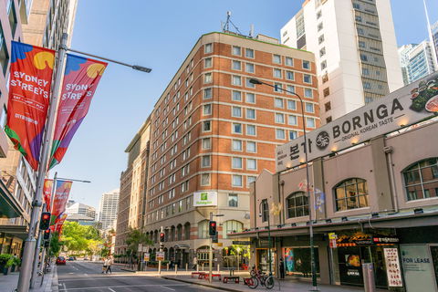 Holiday Inn Darling Harbour - Accommodation Rockhampton 1
