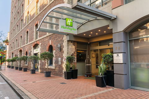 Holiday Inn Darling Harbour - Accommodation Rockhampton 2