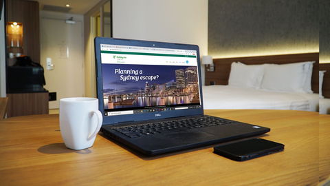 Holiday Inn Darling Harbour - Accommodation Rockhampton 5