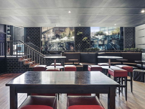 Mercure Sydney - Accommodation Rockhampton 4