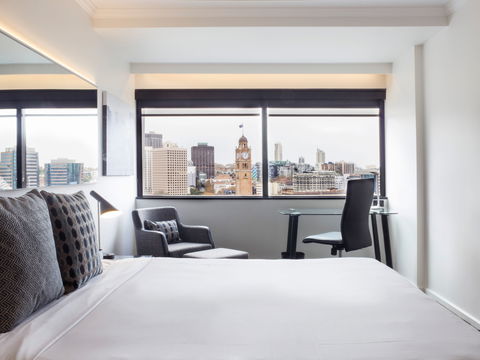 Mercure Sydney - Accommodation Rockhampton 7