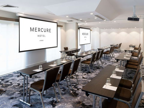 Mercure Sydney - Accommodation Rockhampton 9