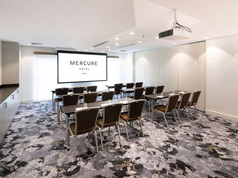 Mercure Sydney - Accommodation Rockhampton 11