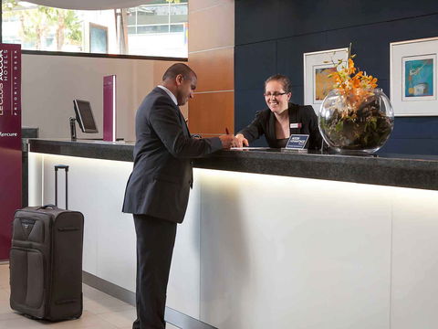 Mercure Sydney - Accommodation Rockhampton 15
