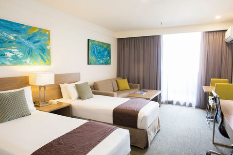Metro Aspire Hotel Sydney - Accommodation Rockhampton 11
