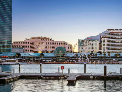 Novotel Sydney On Darling Harbour - Accommodation Rockhampton 1